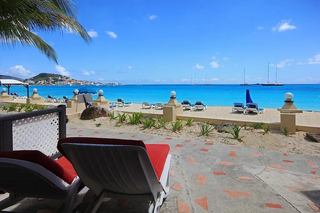 **** Hotel Mary'S Boon Beach Resort & Spa Simpson Bay Saint-Martin
