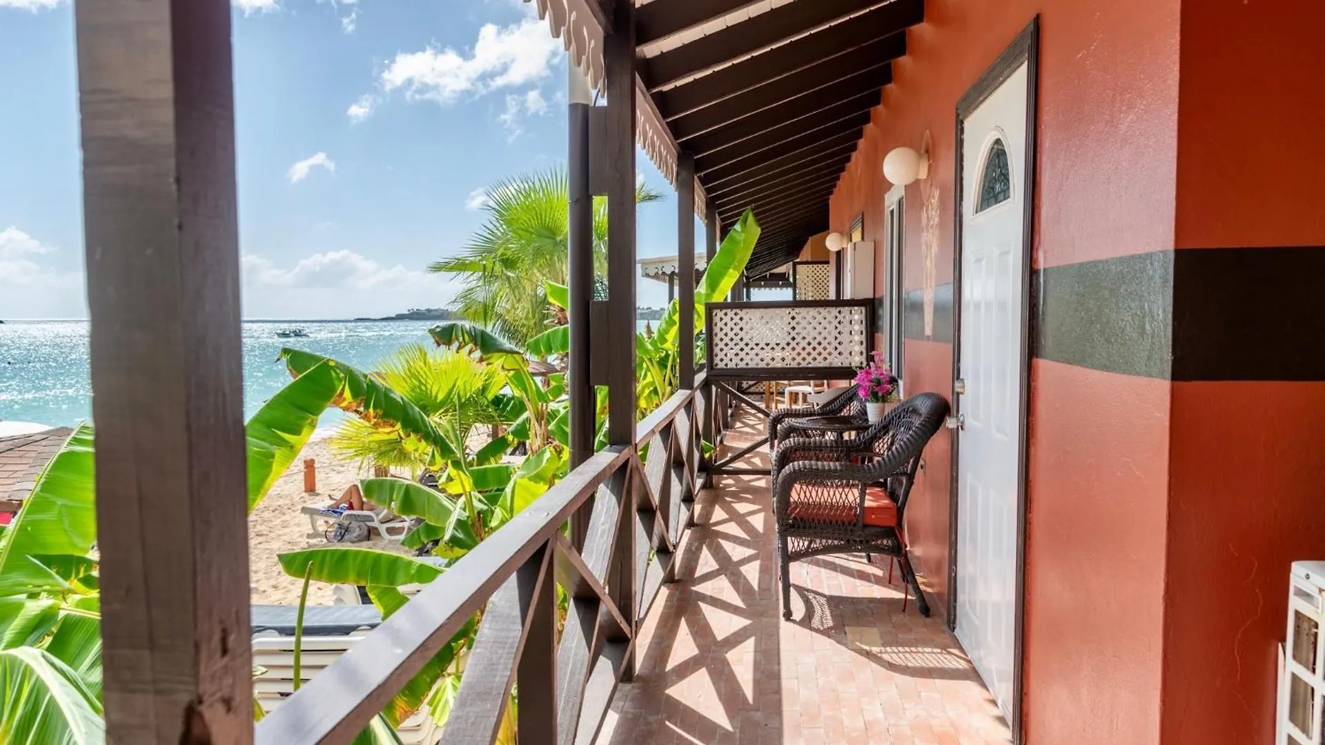 **** Hotel Mary'S Boon Beach Resort & Spa Simpson Bay Saint-Martin