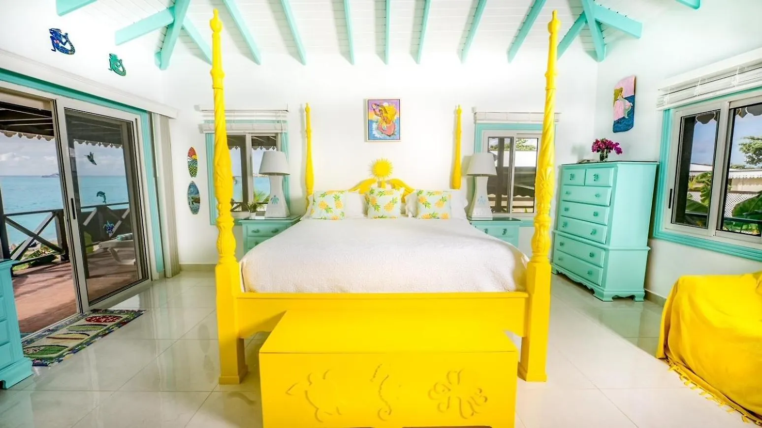 Mary'S Boon Beach Resort & Spa Simpson Bay