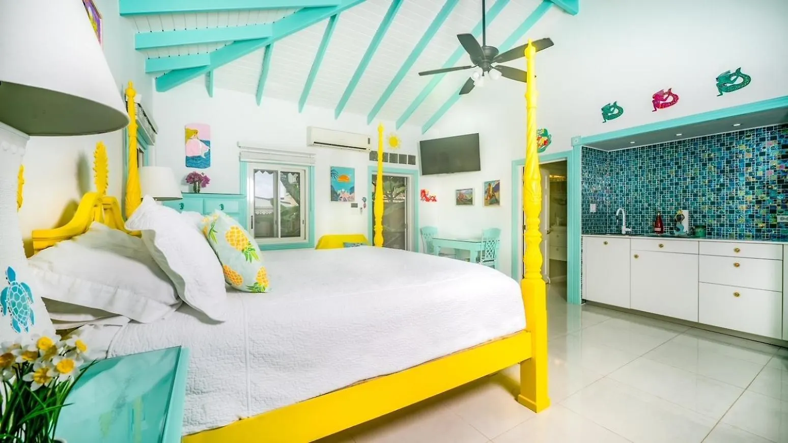 Hotel Mary'S Boon Beach Resort & Spa Simpson Bay