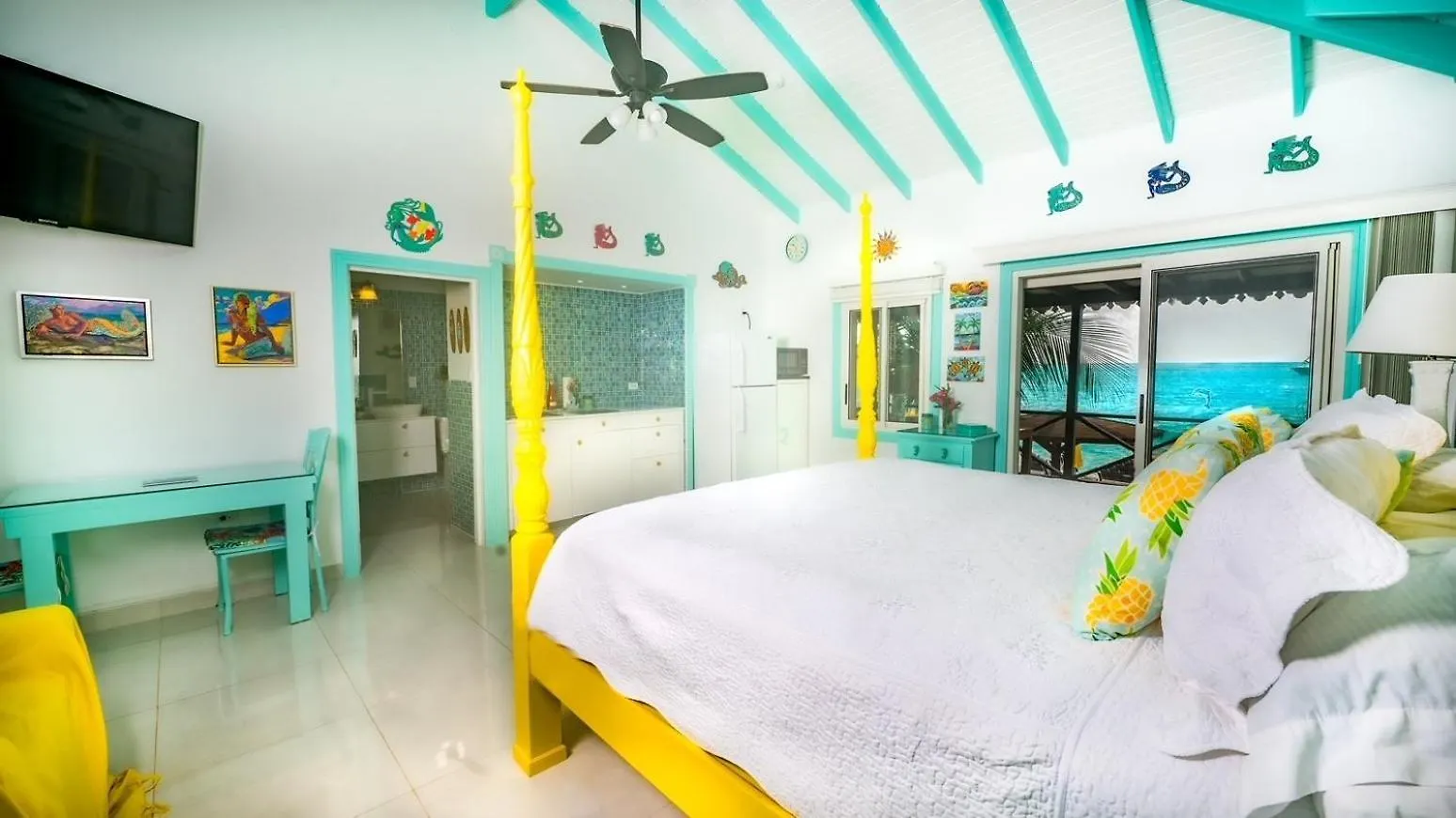 Mary'S Boon Beach Resort & Spa Simpson Bay 4*,  Saint-Martin
