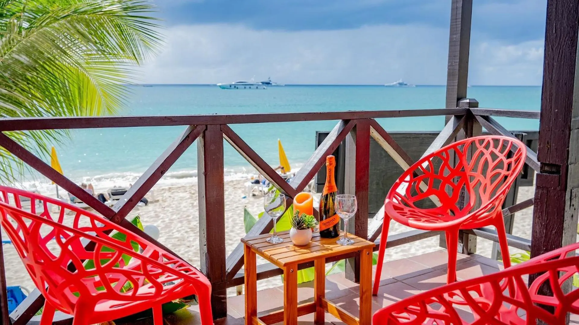 Mary'S Boon Beach Resort & Spa Simpson Bay Saint-Martin