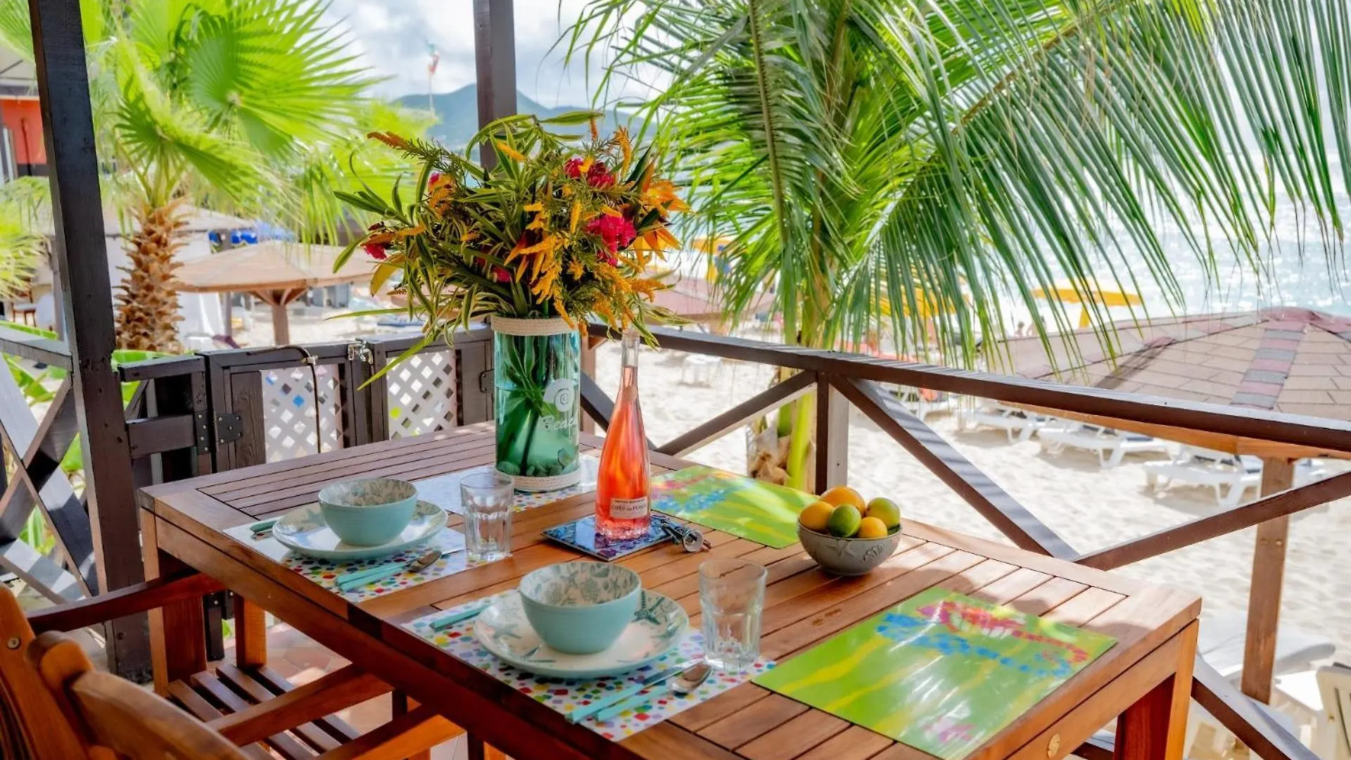 Mary'S Boon Beach Resort & Spa Simpson Bay 4*,  Saint-Martin