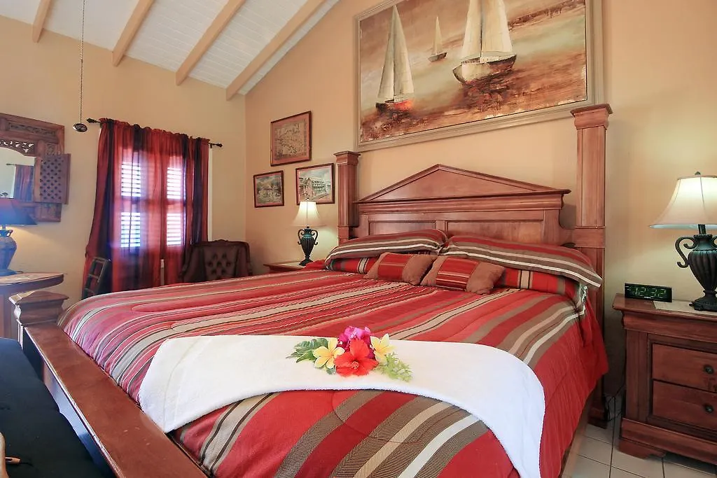 Mary'S Boon Beach Resort & Spa Simpson Bay 4*,  Saint-Martin