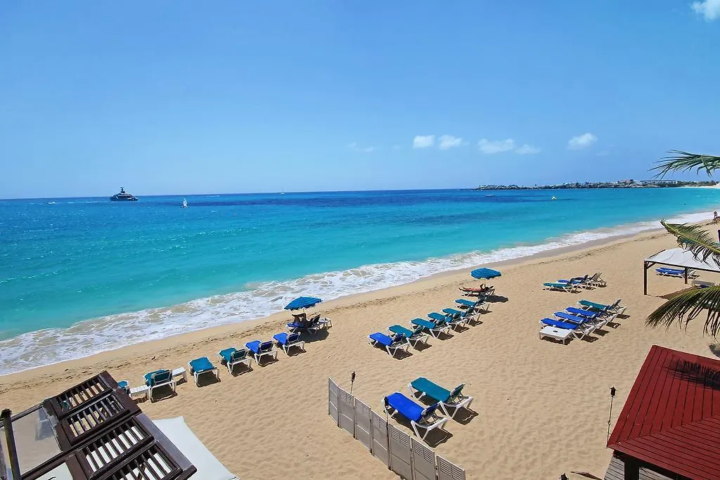 **** Hotel Mary'S Boon Beach Resort & Spa Simpson Bay Saint-Martin