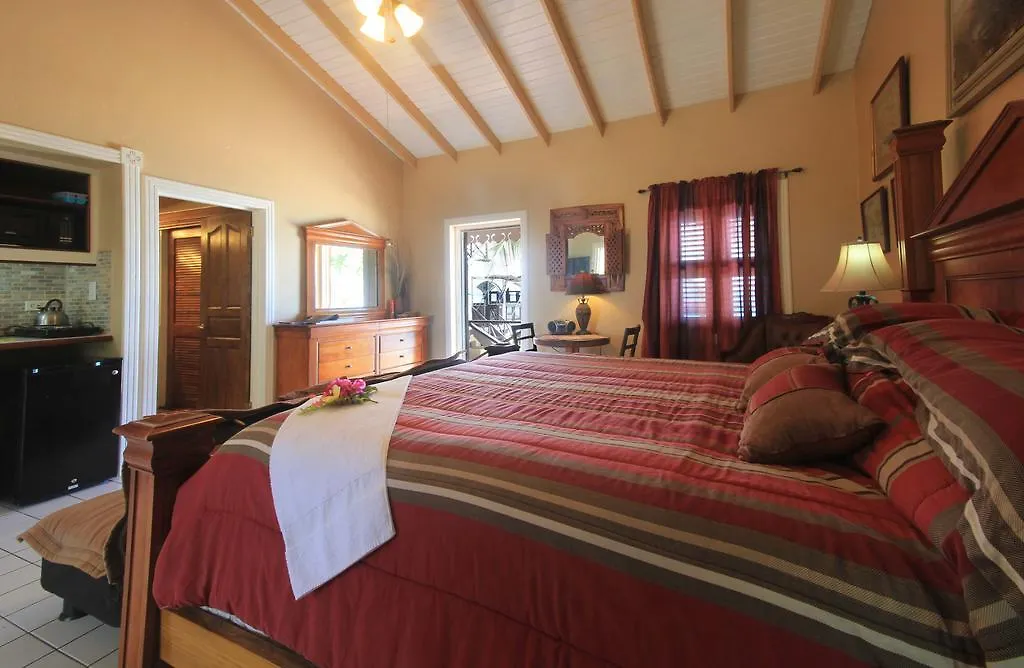 Mary'S Boon Beach Resort & Spa Simpson Bay