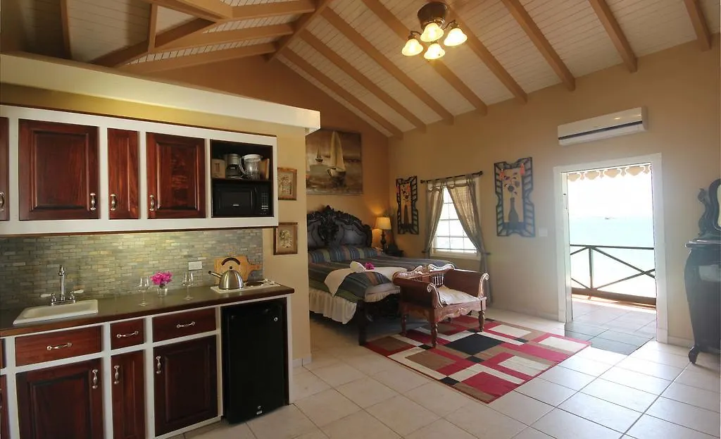 Mary'S Boon Beach Resort & Spa Simpson Bay