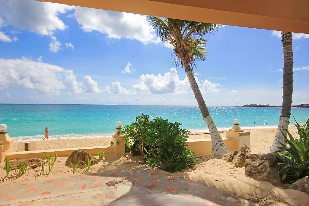Mary'S Boon Beach Resort & Spa Simpson Bay 4*,