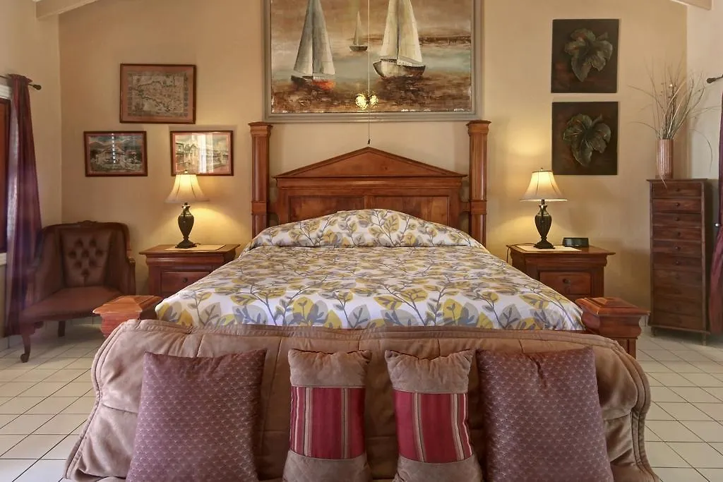 Mary'S Boon Beach Resort & Spa Симпсон-Бэй 4*,