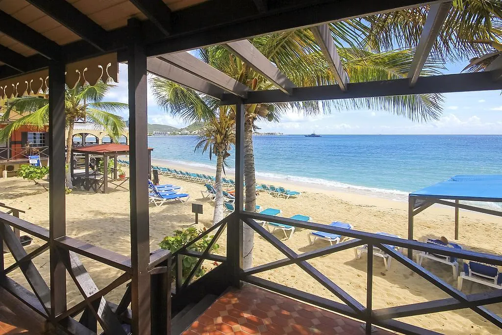 Mary'S Boon Beach Resort & Spa Simpson Bay 4*,  Saint-Martin