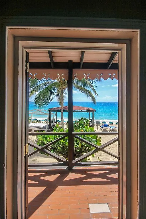 Mary'S Boon Beach Resort & Spa Simpson Bay Hotel