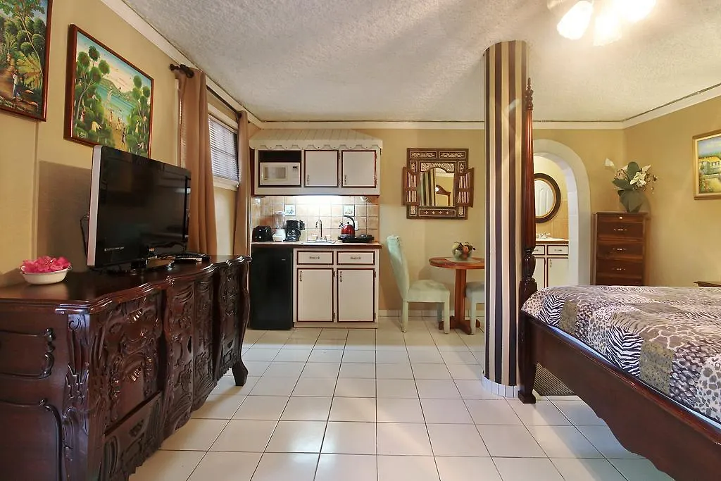 Mary'S Boon Beach Resort & Spa Simpson Bay