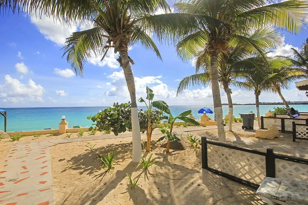 Mary'S Boon Beach Resort & Spa Simpson Bay 4*,  Saint-Martin
