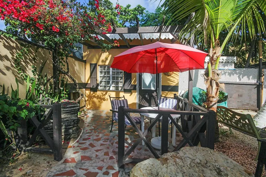Mary'S Boon Beach Resort & Spa Simpson Bay Hotel