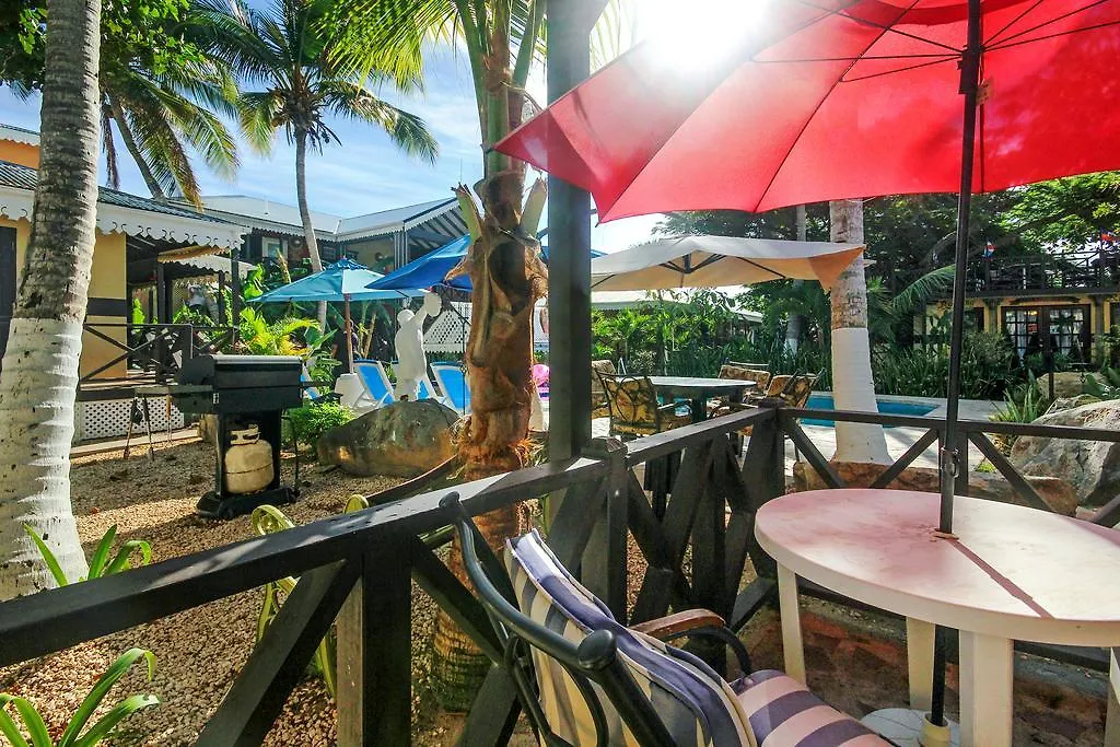 **** Hotel Mary'S Boon Beach Resort & Spa Simpson Bay Saint-Martin