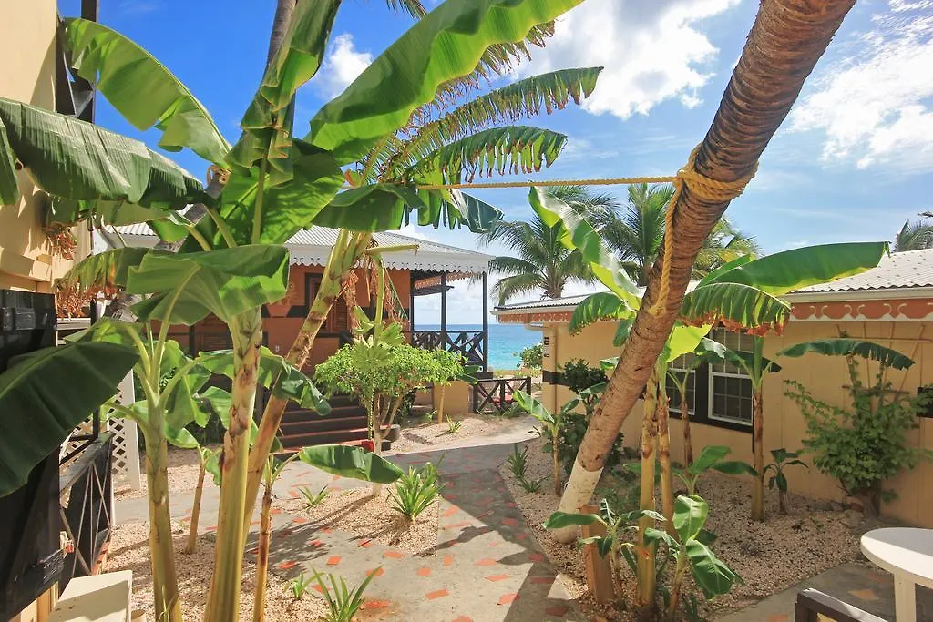 Mary'S Boon Beach Resort & Spa Simpson Bay