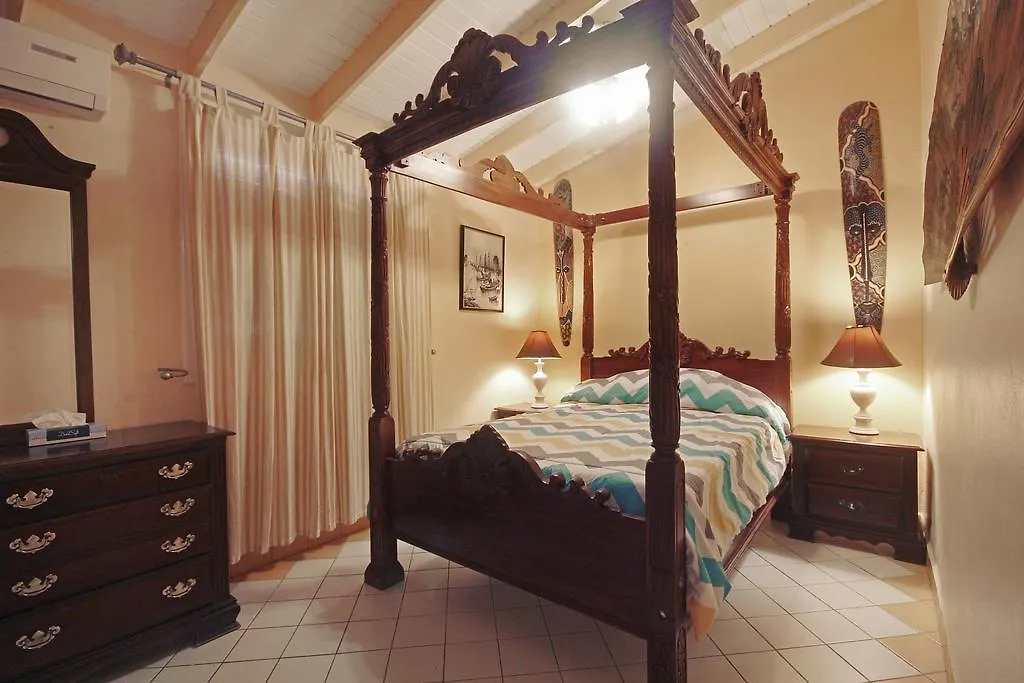 Отель Mary'S Boon Beach Resort & Spa Симпсон-Бэй