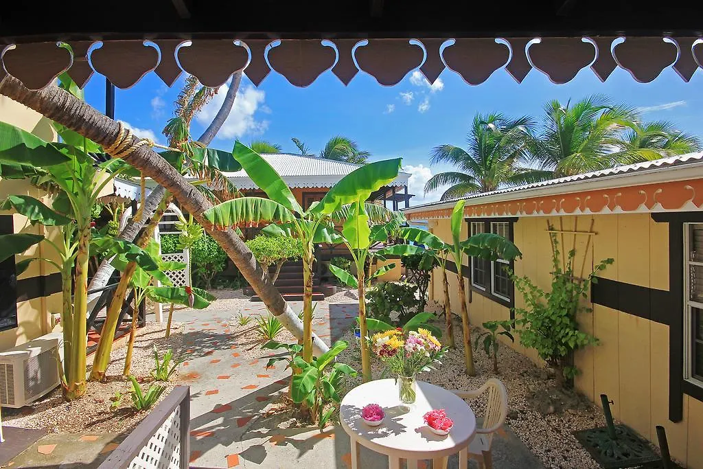 Mary'S Boon Beach Resort & Spa Simpson Bay Hotel