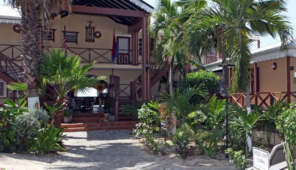 Mary'S Boon Beach Resort & Spa Симпсон-Бэй