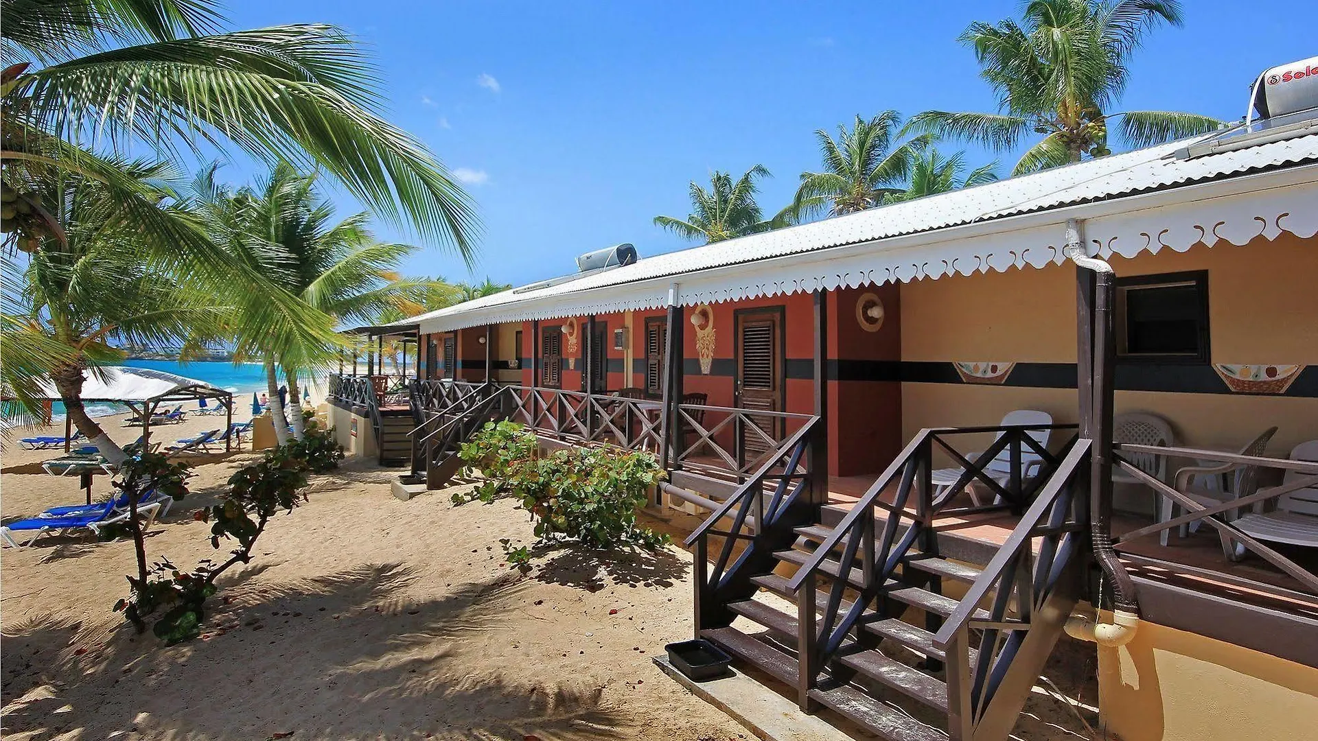 Mary'S Boon Beach Resort & Spa Simpson Bay