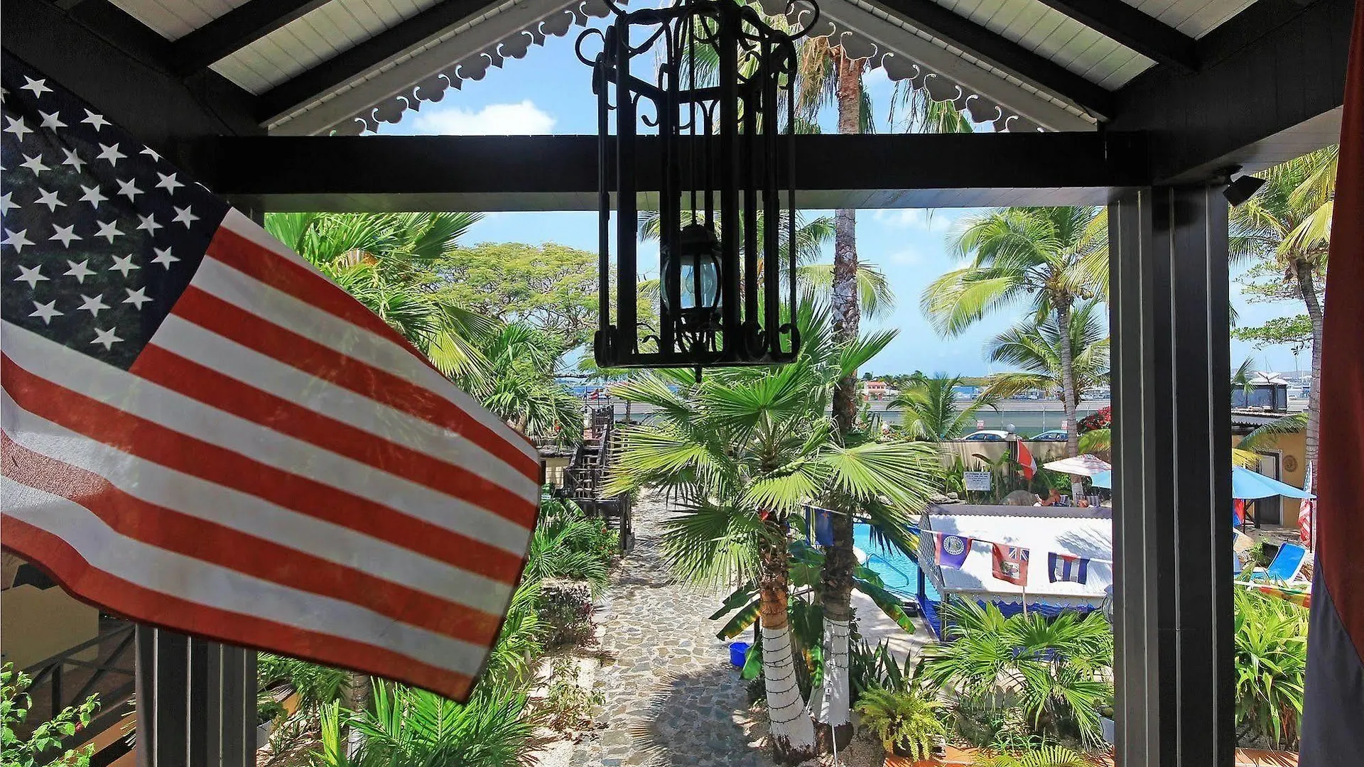 Mary'S Boon Beach Resort & Spa Simpson Bay 4*,
