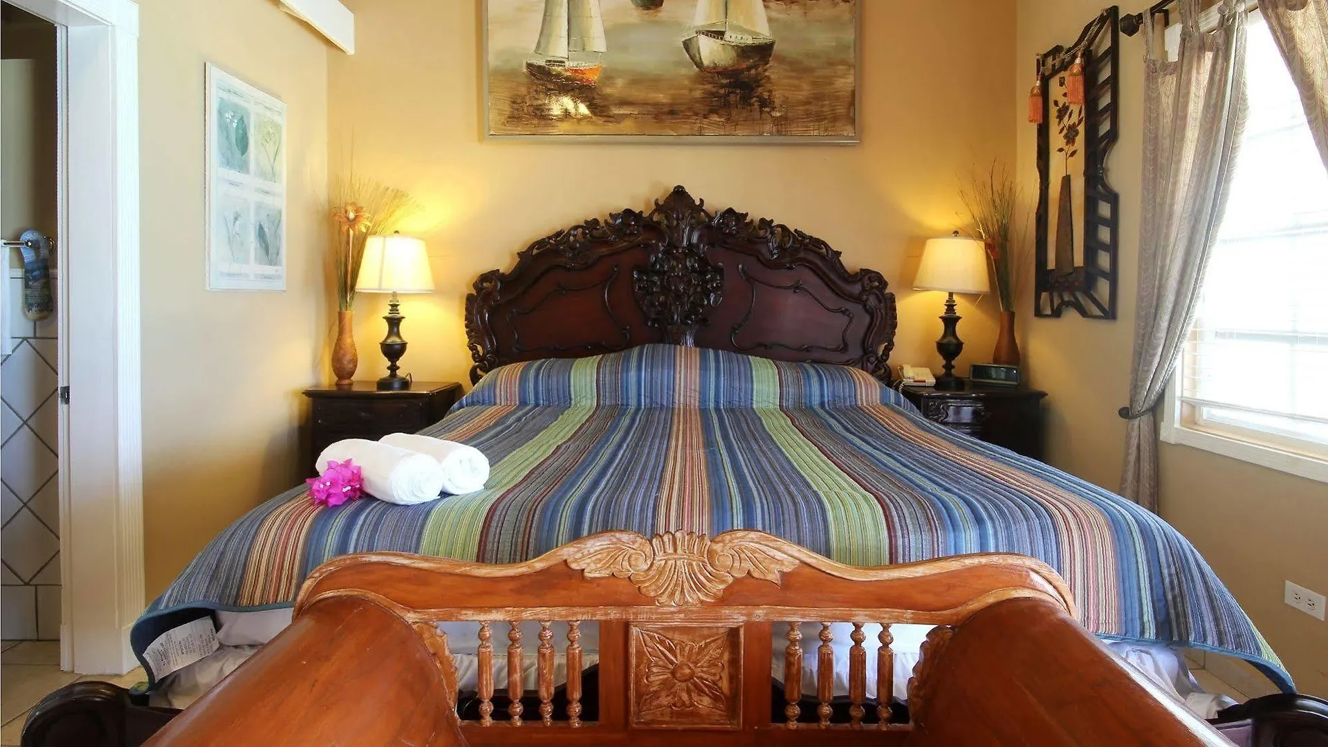 Mary'S Boon Beach Resort & Spa Simpson Bay 4*,