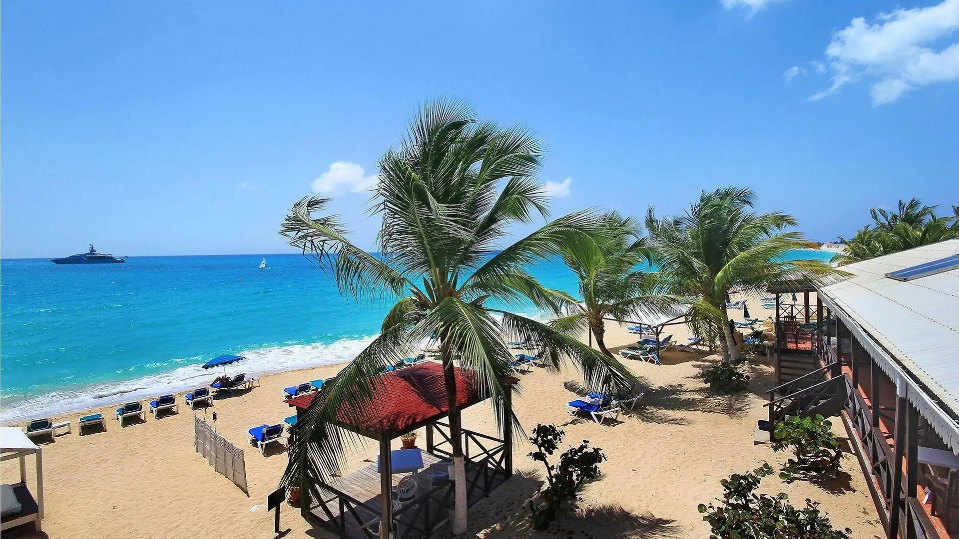 Mary'S Boon Beach Resort & Spa Simpson Bay Hotel