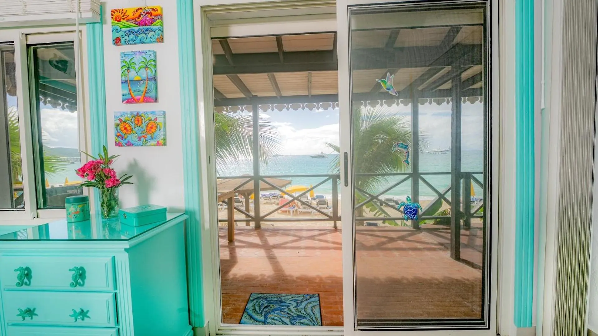 Mary'S Boon Beach Resort & Spa Simpson Bay Hotel