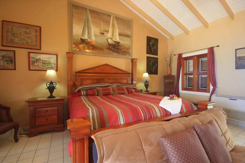 Mary'S Boon Beach Resort & Spa Simpson Bay