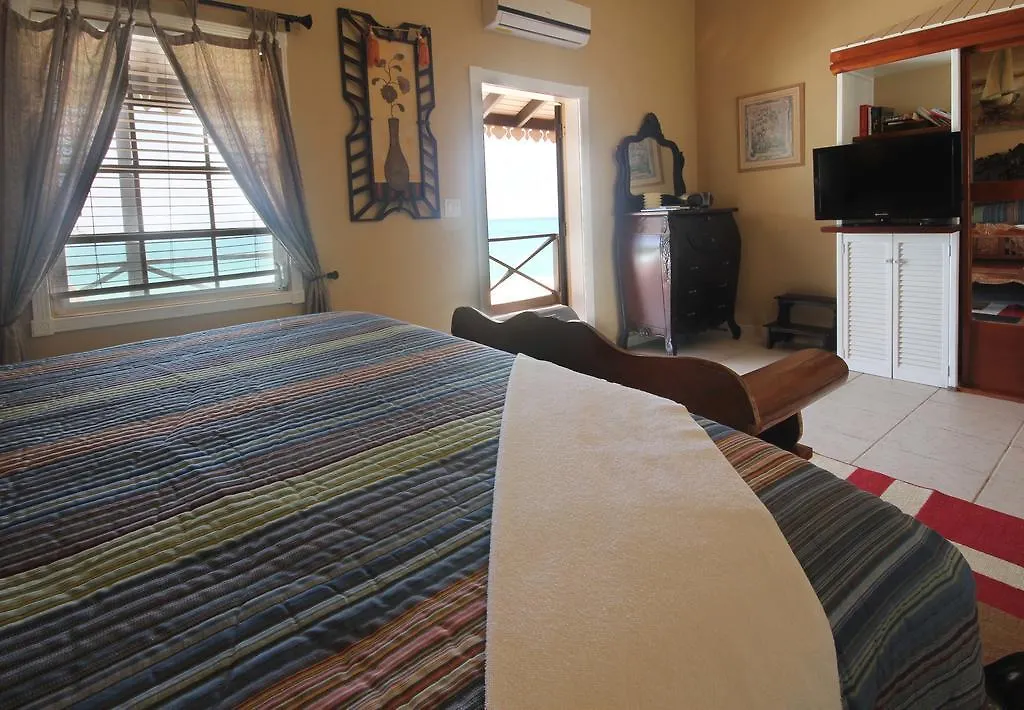 Mary'S Boon Beach Resort & Spa Simpson Bay Hotel