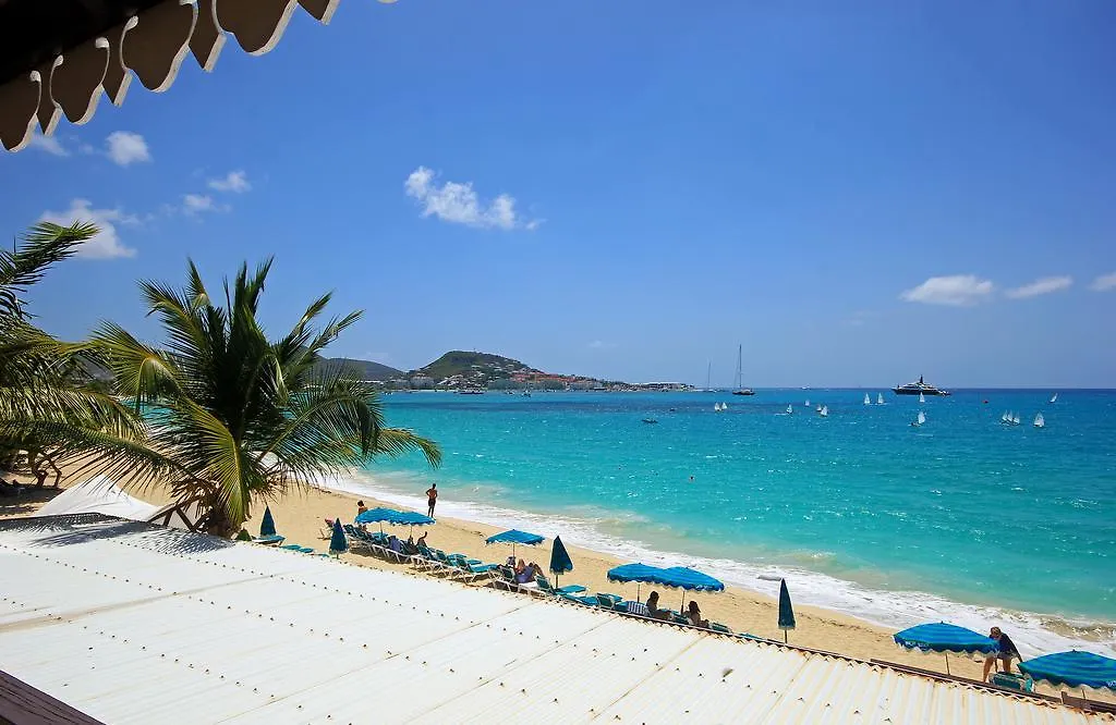 Mary'S Boon Beach Resort & Spa Simpson Bay Hotel