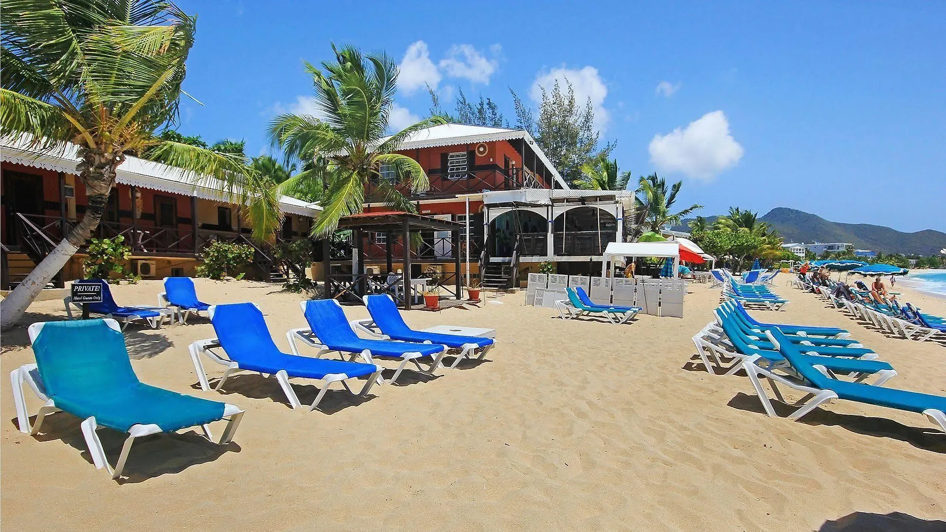 Hotel Mary'S Boon Beach Resort & Spa Simpson Bay