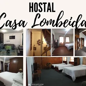 Casa Lombeida , Quito Ecuador