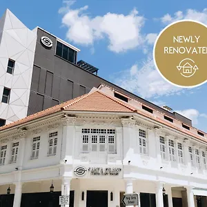Santa Grand East Coast A Nuve Group Collection Singapore
